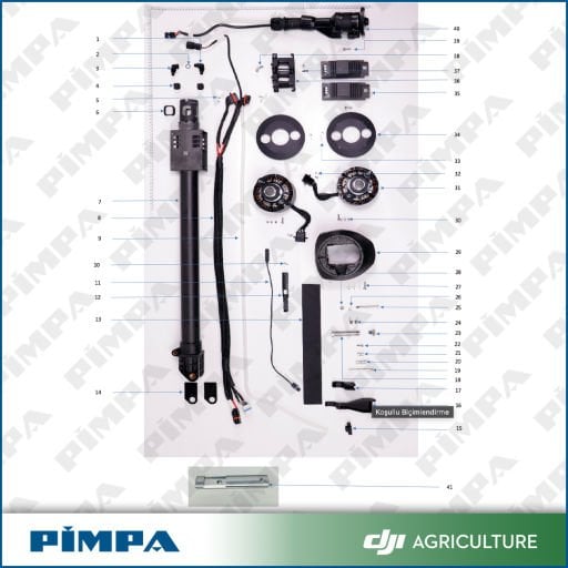 M2-M3 ARM