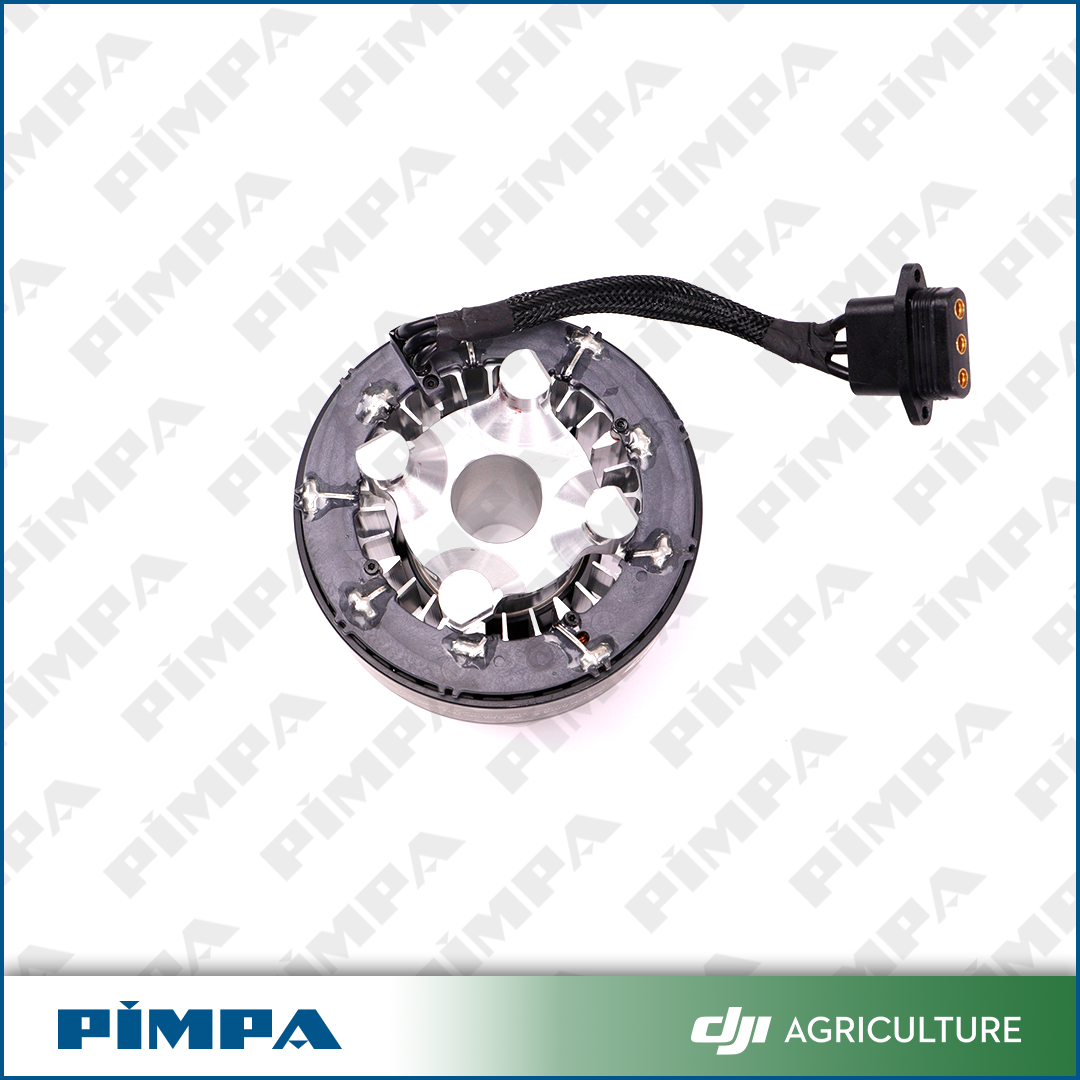 10033 PROPULSION MOTOR (Eski Versiyon)