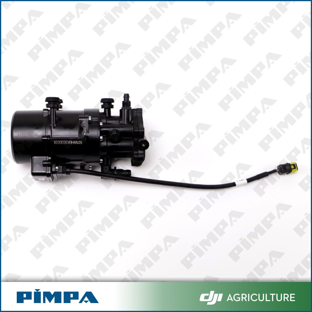 Plunger Pump Module (With Signal Cable)