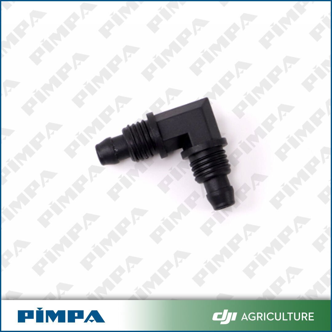 Pump_Water Tube Curving Connector