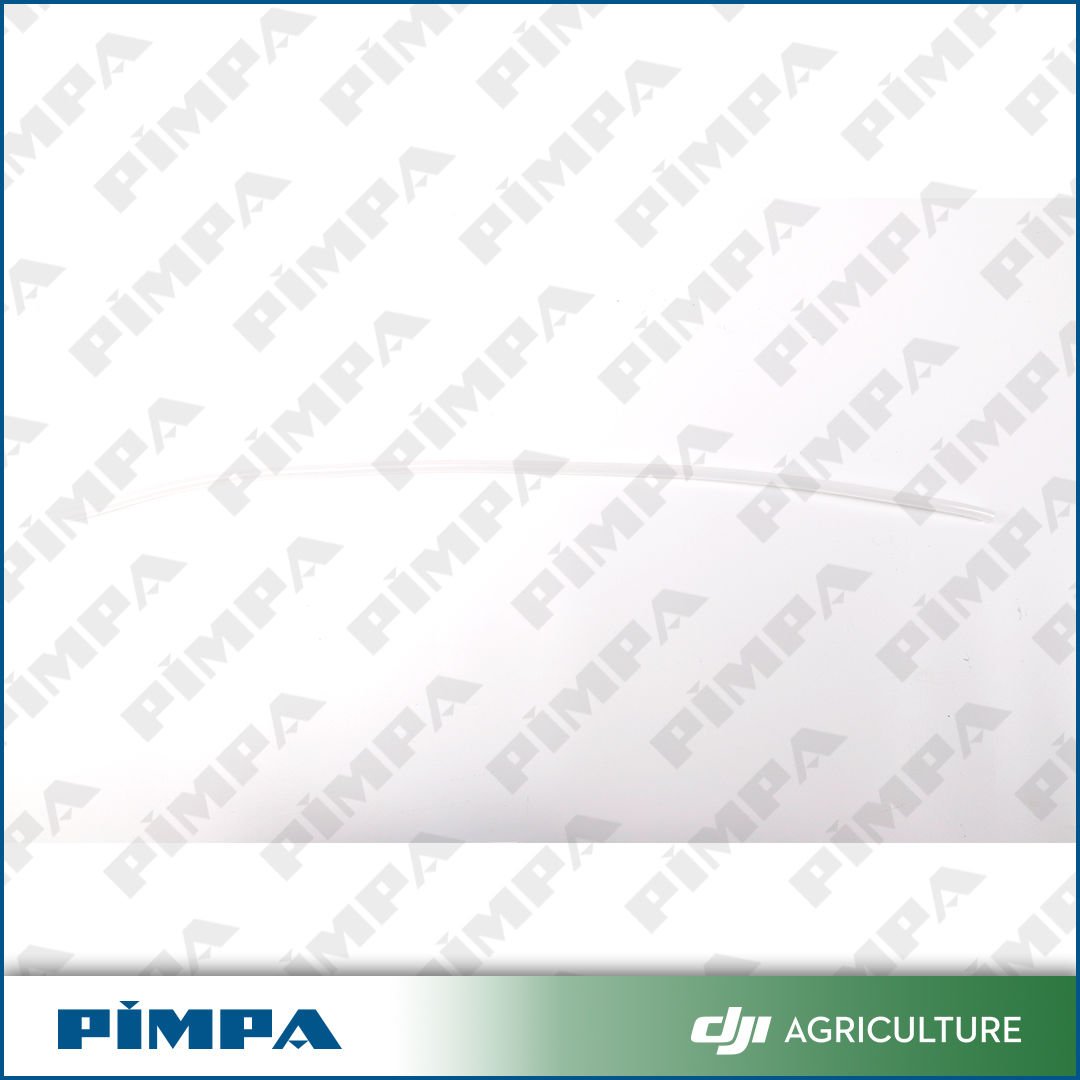 Spray System_White Nylon Tube