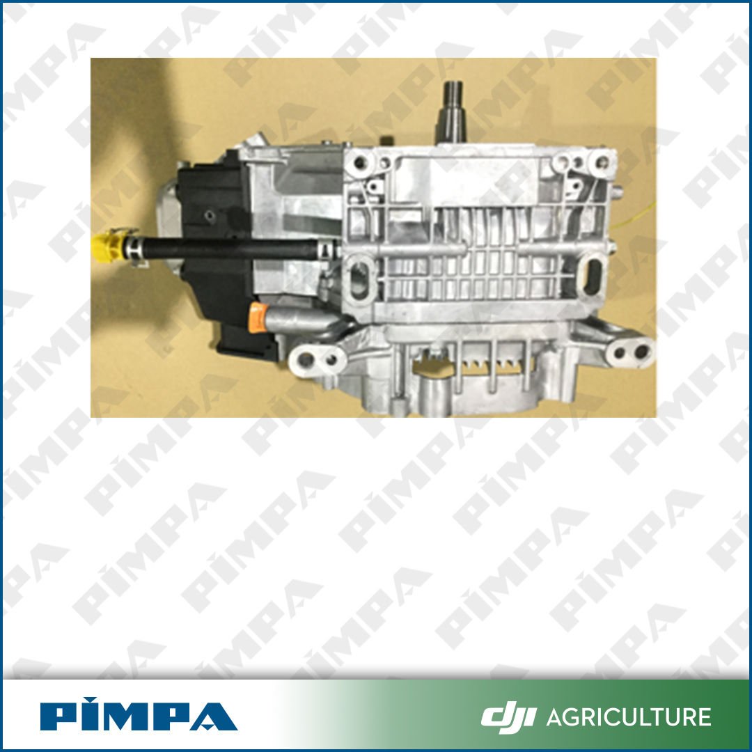 D12000i - Engine (RATO)