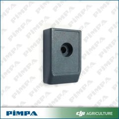 BATTERY HANDLE UPPER COVER