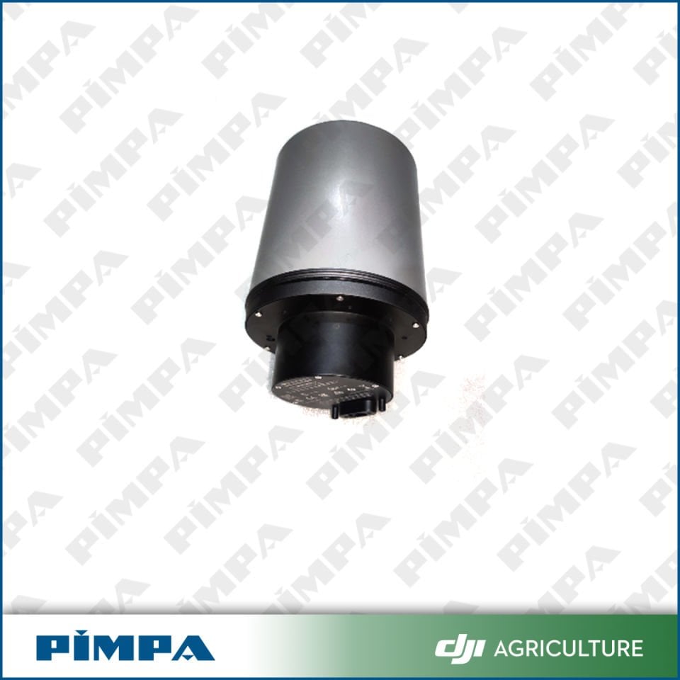 Rear Radar Module