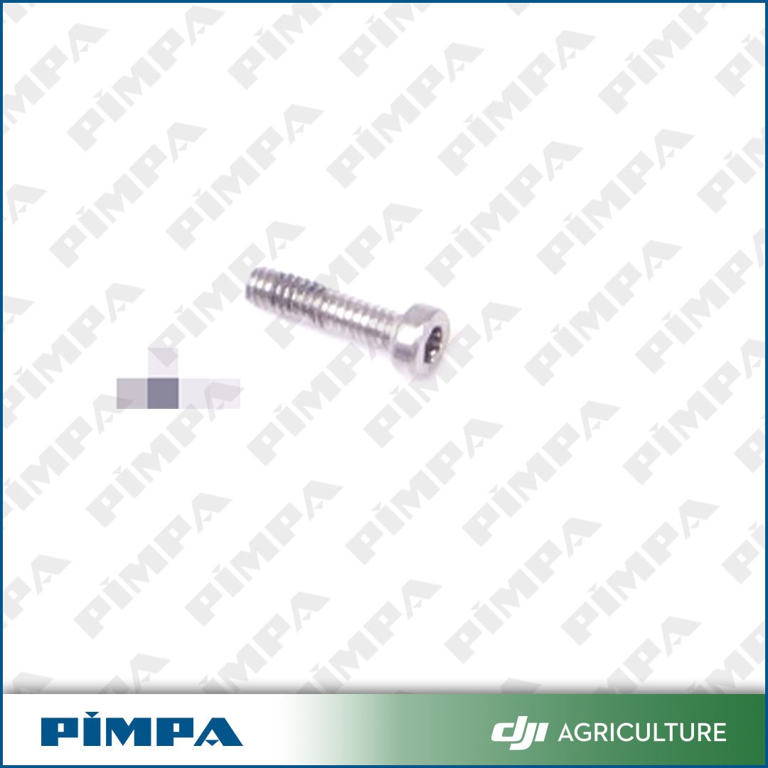 Screw M20-HC00800080-035010-5103-Y