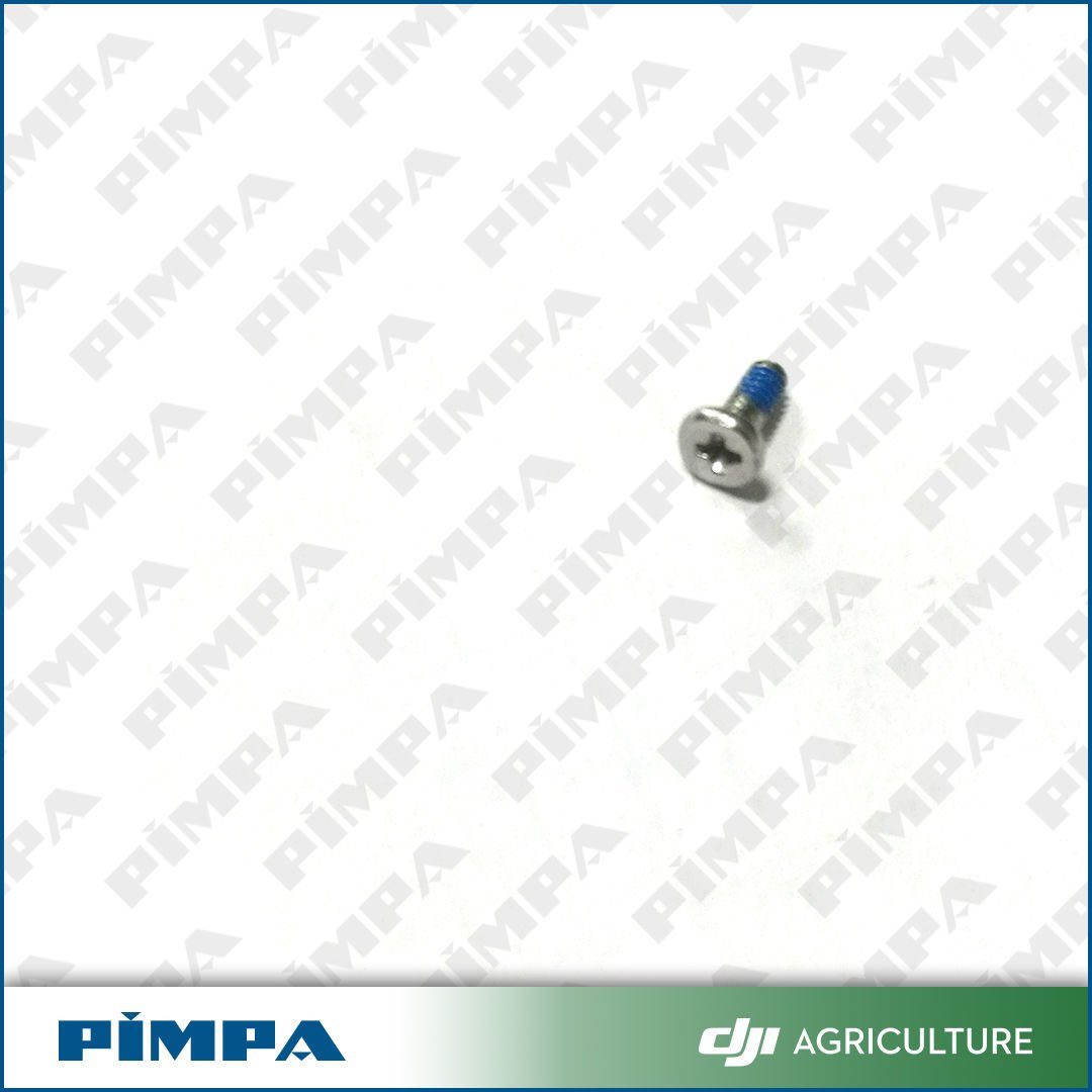 Screw M20-PC00500050-040010-5103-Y