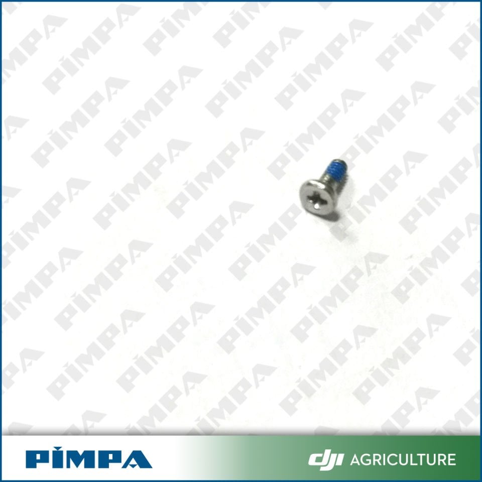 Screw M20-PC00500050-040010-5103-Y
