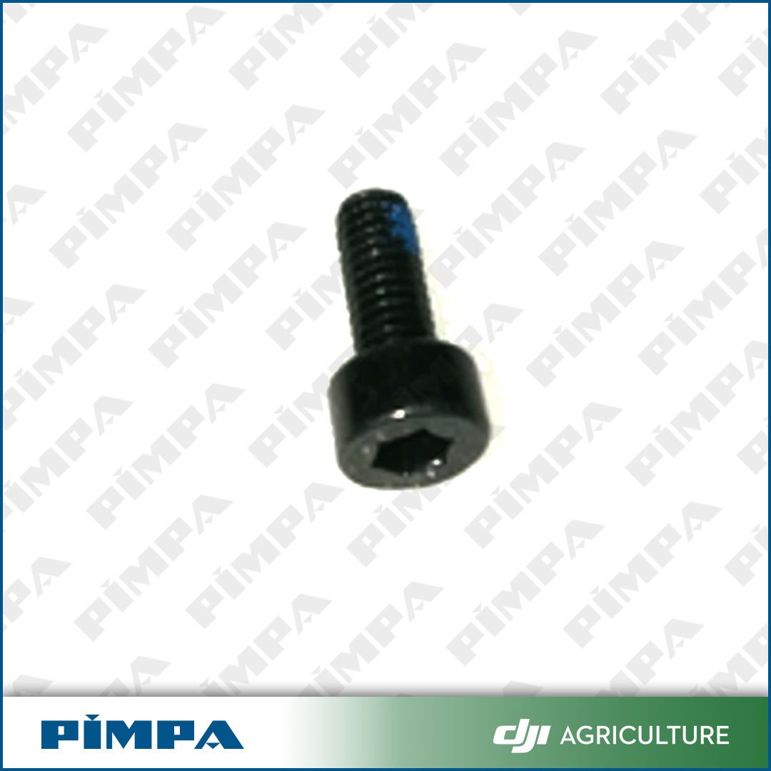 Screw (M40-HC01000100-072040-0323-Y)