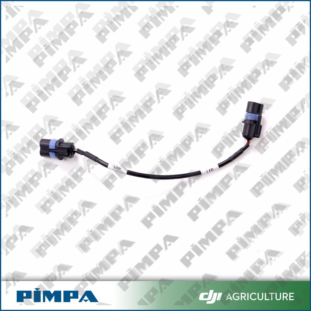 AUXILIARY BOTTOM LIGHT SIGNAL CABLE