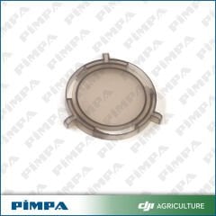 Spray Tank_Cover Ventilation Locking Cover