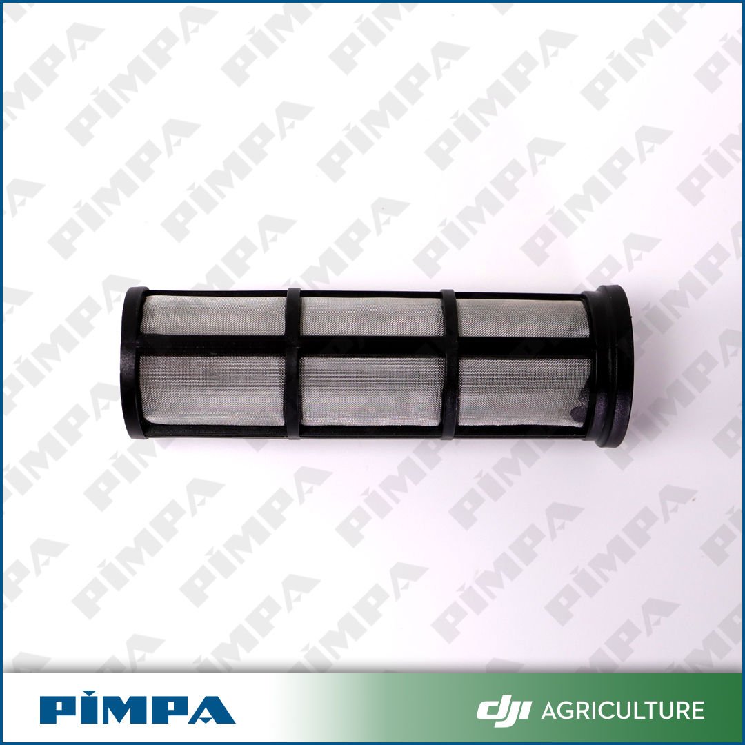 Filter With 100 Holes