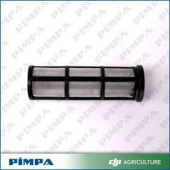 Filter With 100 Holes