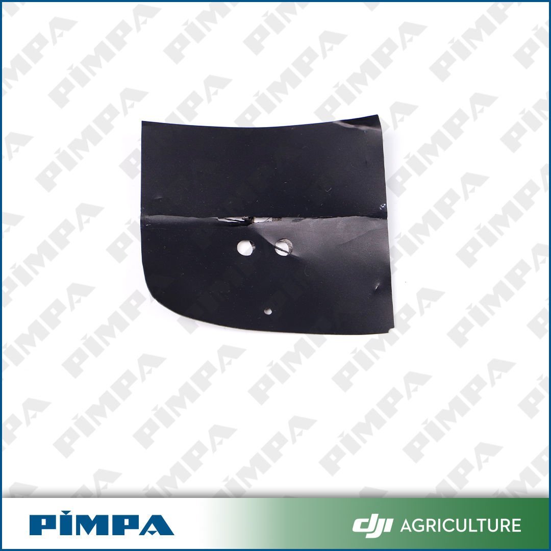 Glue Baffle Plate