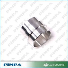 Carbon Aluminum Insert Part