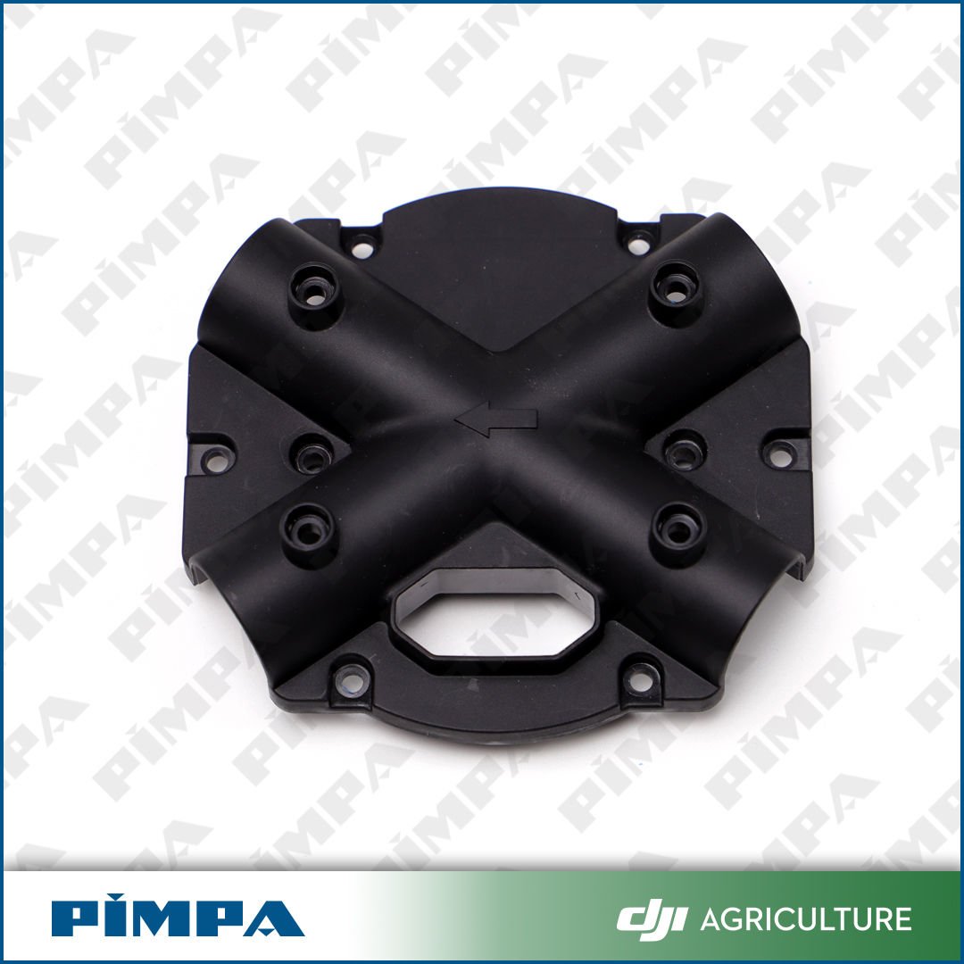 Radar Fixing Base Upper Cover