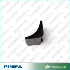 Front and Rear Aircraft Arm Friction Pad