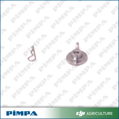 R-TYPE THUMB NUT