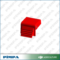 FRONT BATTERY FRONT BUCKLE
