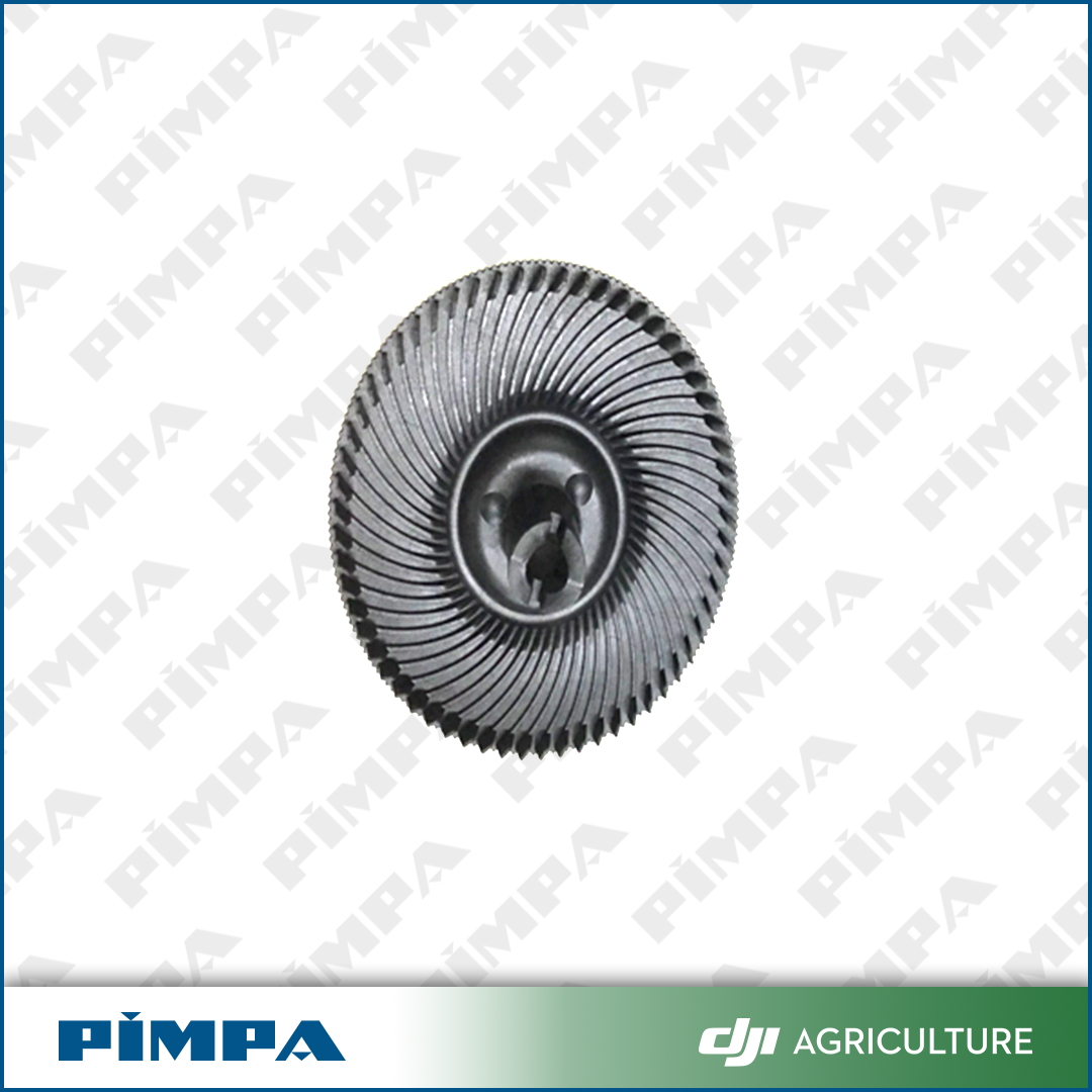 SİNGLE-LAYER CENTRİFUGAL DİSK