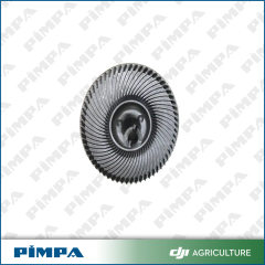 SİNGLE-LAYER CENTRİFUGAL DİSK