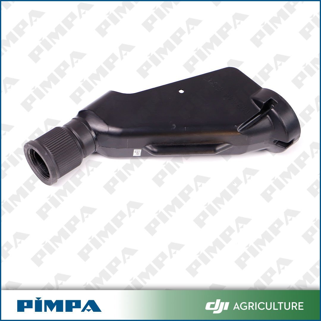 Spray Lance Shell (Rear)