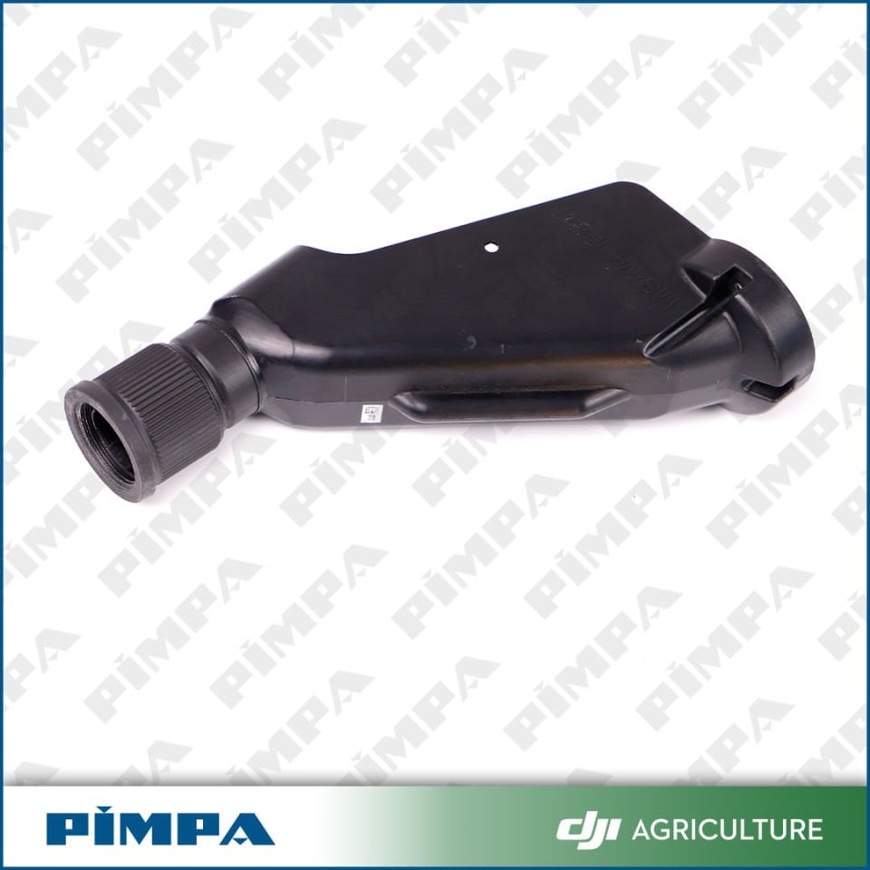 Spray Lance Shell (Rear)