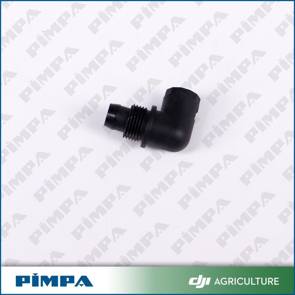 Impeller Pump Curving Connector