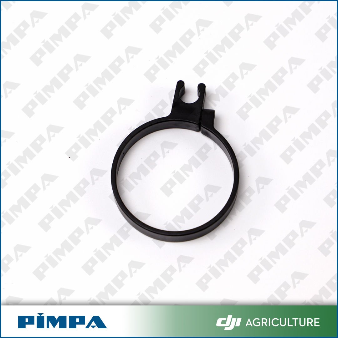 Aircraft Arm Tube Clamp