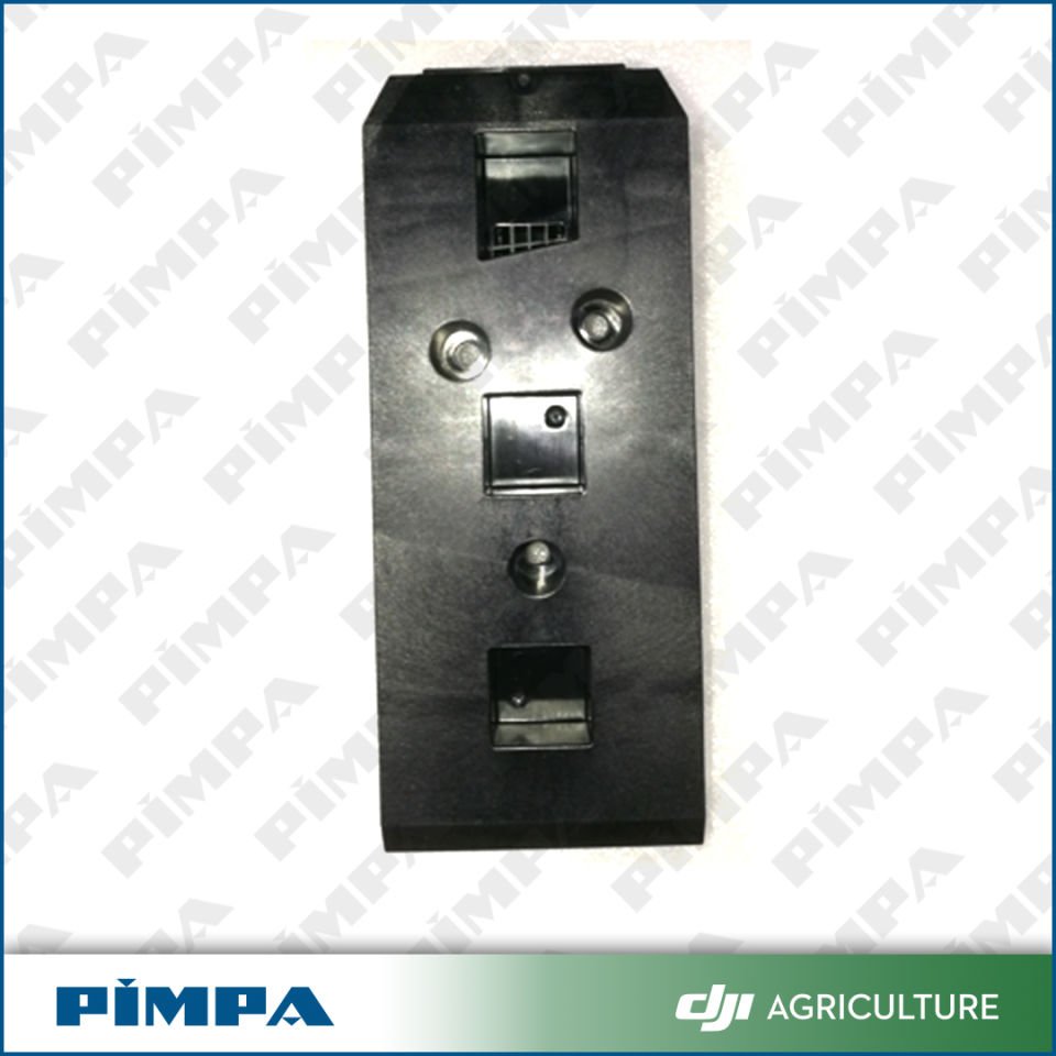 Battery Supporting Piece (Right)