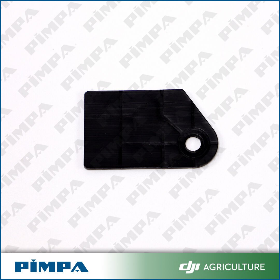 Left and Right Aircraft Arm Friction Pad