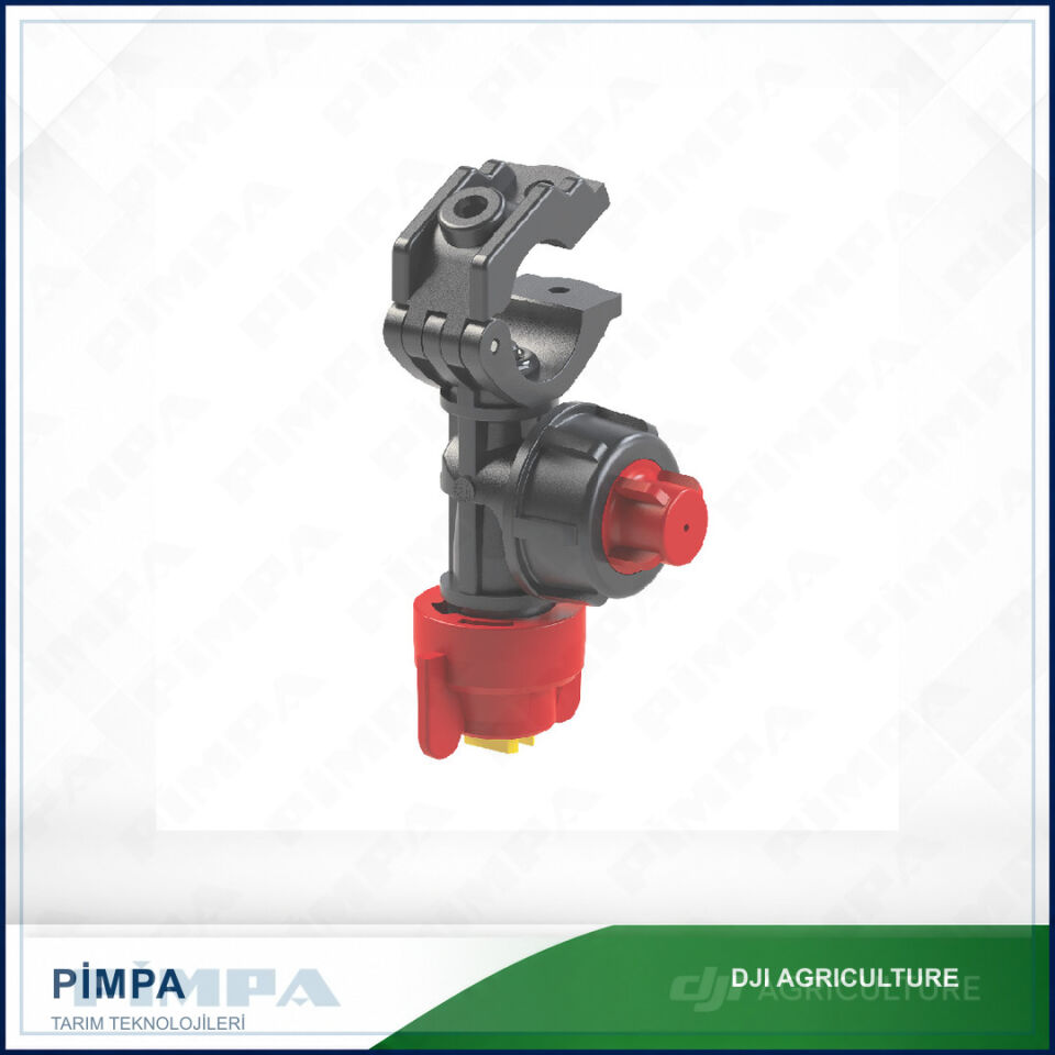 DAMLA KESİCİLİ PLASTİK TARLA MEMESİ (TEKLİ EPDM)