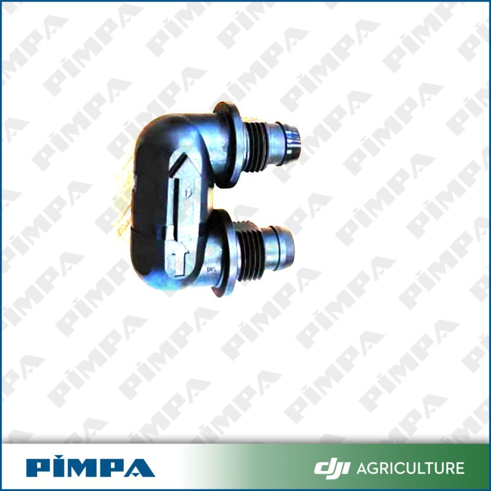 Elbow Connector (180 Degrees) Module