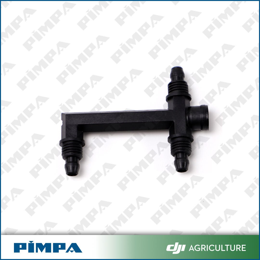 Hose Y-tee Part