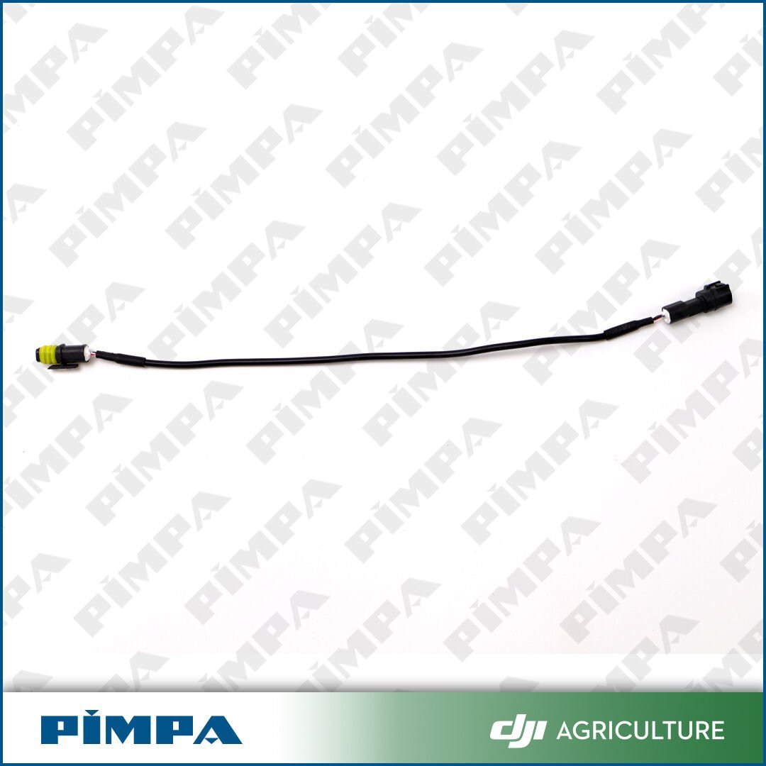 Electromagnetic Exhaust Valves Cable (Solenoid Vent Valve Cable)