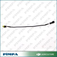 Electromagnetic Exhaust Valves Cable (Solenoid Vent Valve Cable)