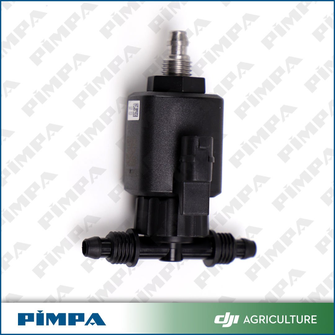 Solenoid Vent Valve Module