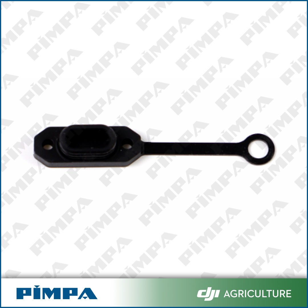 Type-C Port Waterproof Cover