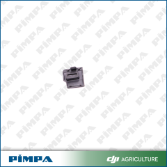 Пылезащитная крышка порта USB-A