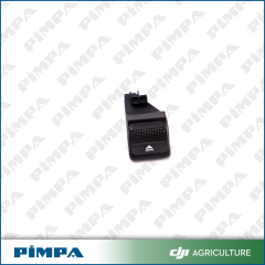 Battery Compartment Cover Release Button