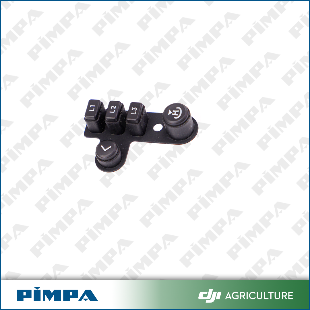 Left Side Buttons
