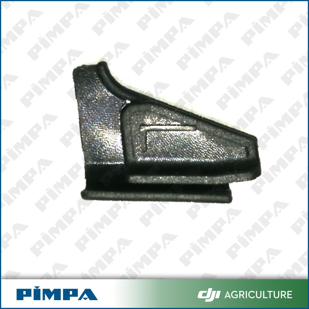 Anti-Wear Rubber Pad (Left)