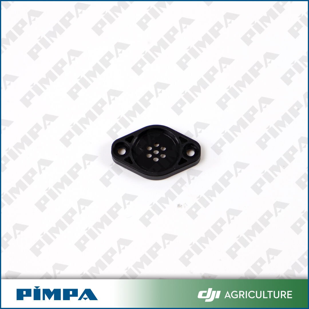 Barometer Baffle Plate