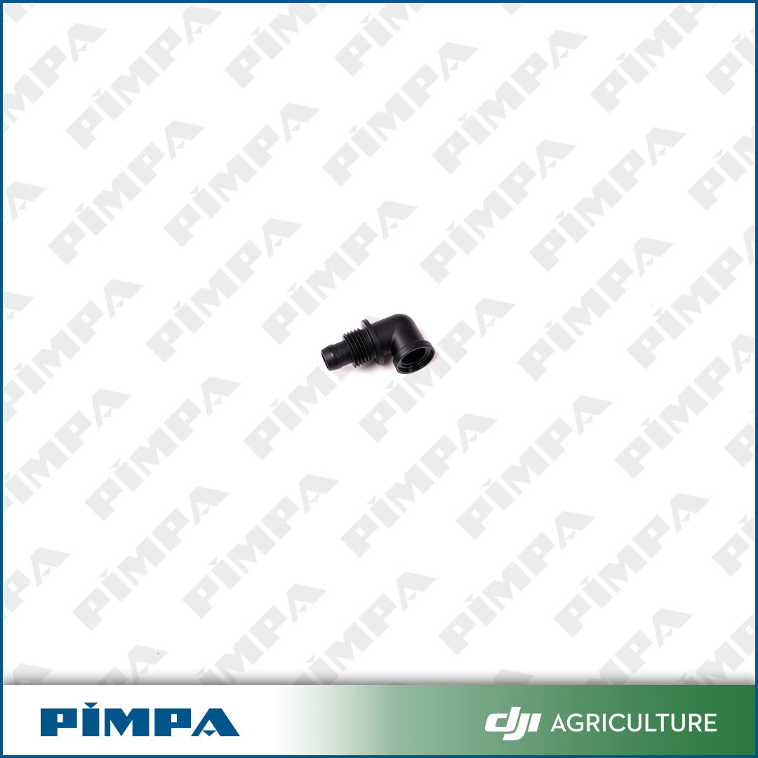 HOSE CURVİNG CONNECTOR (INNER THREAD)