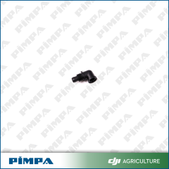 HOSE CURVİNG CONNECTOR (INNER THREAD)