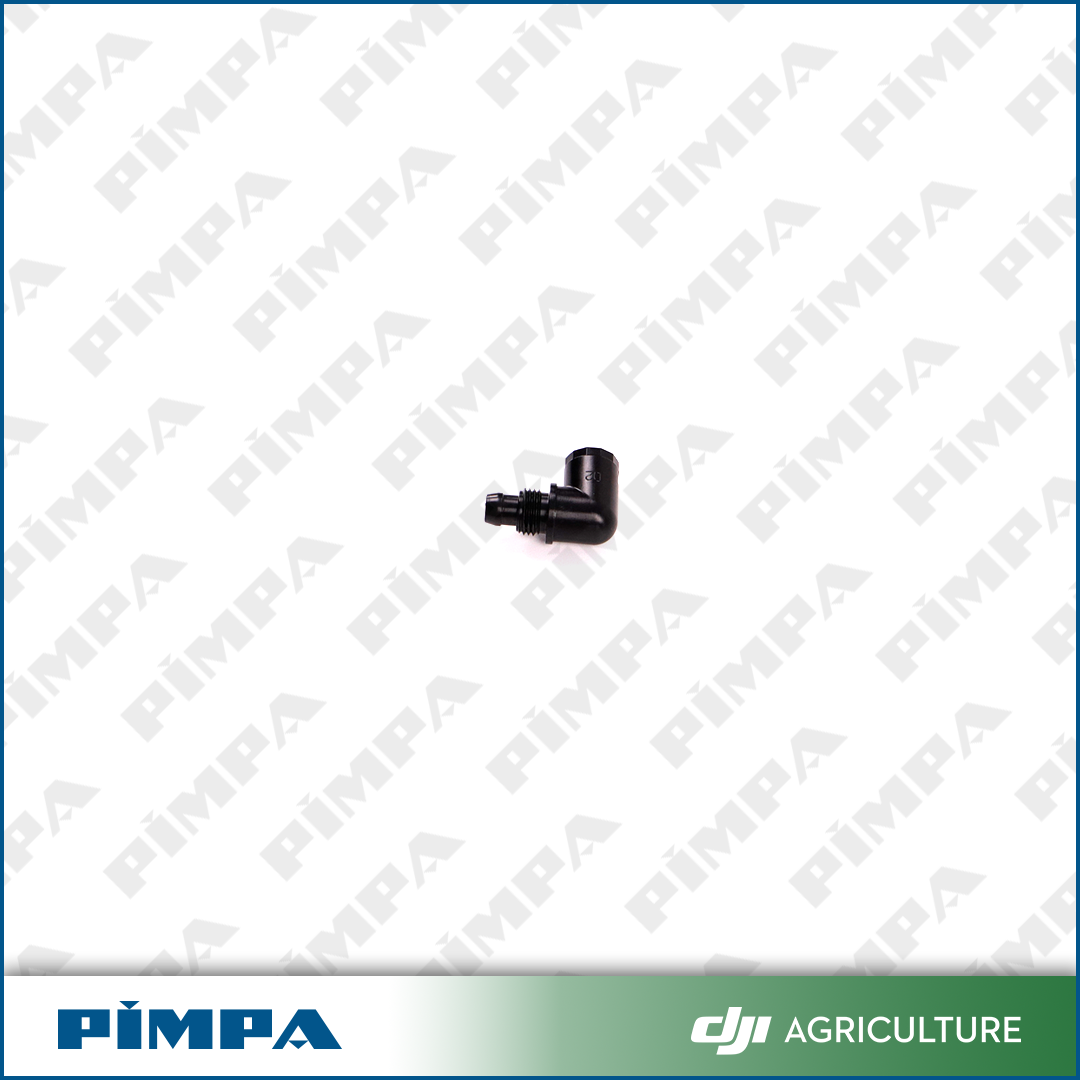 IMPELLER PUMP CURVİNG CONNECTOR