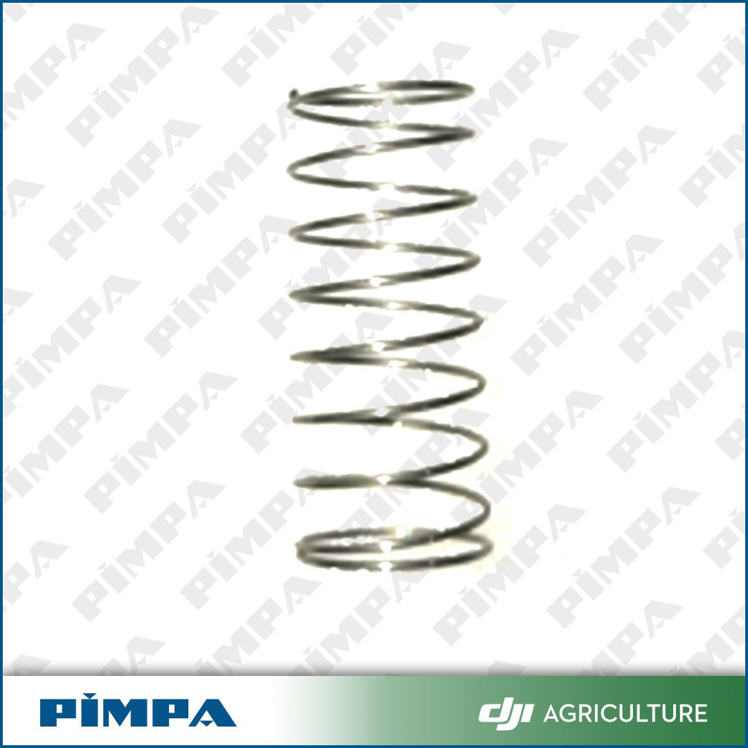 One-Way Valve Spring