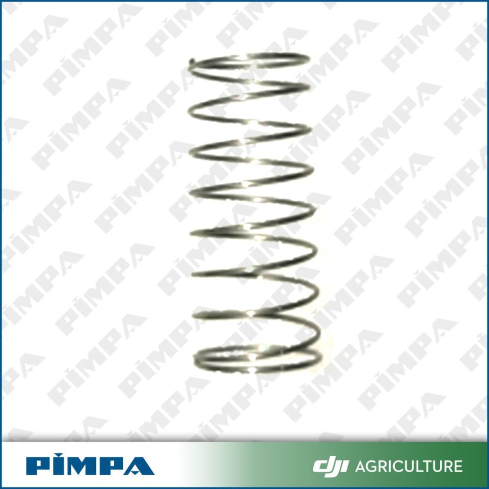 One-Way Valve Spring