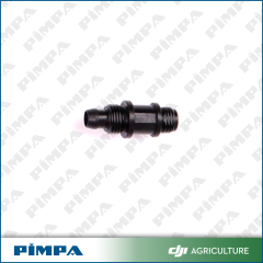 HOSE RİGHT-ANGLE CONNECTOR