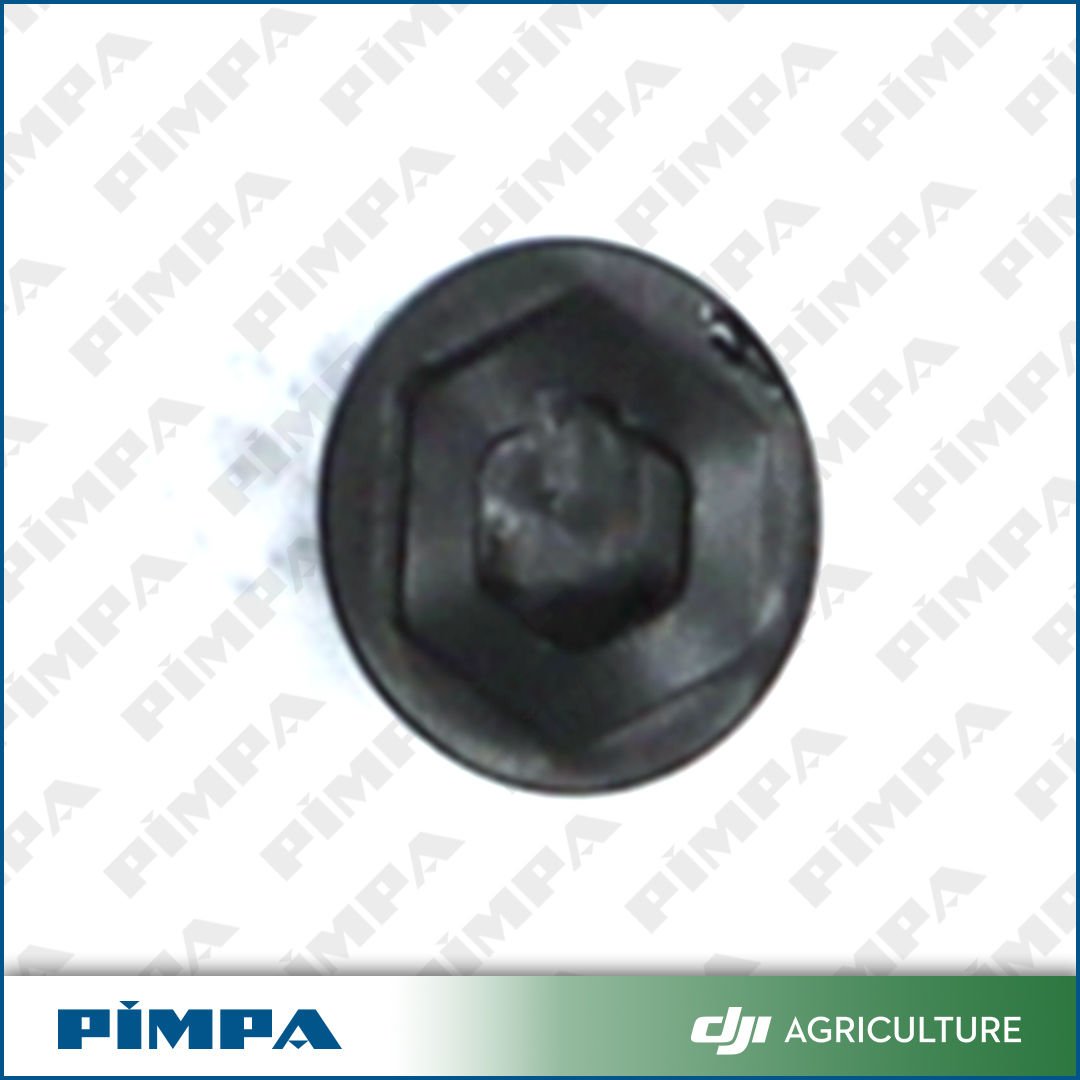 Aluminum Alloy Grease Hole Plug