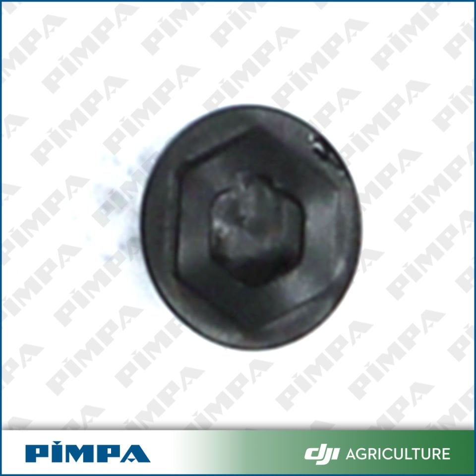 Aluminum Alloy Grease Hole Plug